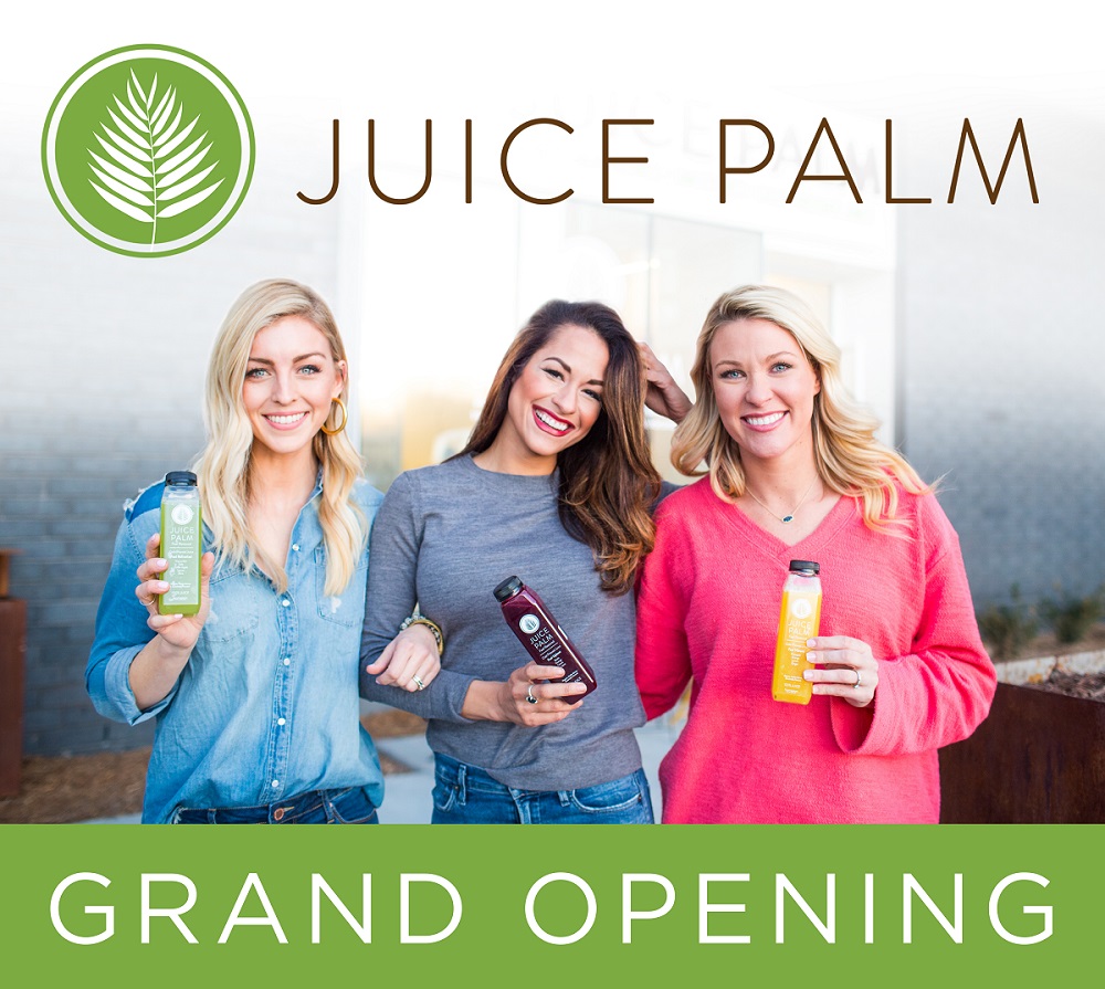 Juice Palm to Open Second Storefront in 8th Street Market
